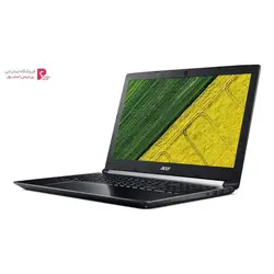 لپ تاپ 15 اینچی ایسر مدل Aspire A715-71G-7158 Acer Aspire A715-71G-7158- 15 inch Laptop