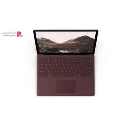 لپ تاپ 13 اینچی مایکروسافت مدل- Surface Laptop Burgundy – N Microsoft Surface Laptop Burgundy - N - 13 inch Laptop