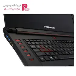 لپ تاپ 17 اینچی ایسر مدل Predator 17Acer Predator 17 - A - 17 inch Laptop