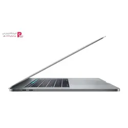 لپ تاپ 15 اینچی اپل مدل 2017 MacBook Pro MPTV2 همراه با تاچ بار Apple MacBook Pro MPTV2 2017 With Touch Bar - 15 inch Laptop