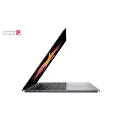 لپ تاپ 15 اینچی اپل مدل 2017 MacBook Pro MPTV2 همراه با تاچ بار Apple MacBook Pro MPTV2 2017 With Touch Bar - 15 inch Laptop