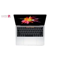 لپ تاپ 13 اینچی اپل مدل MacBook Pro MPXY2 2017 همراه با تاچ بار Apple MacBook Pro MPXY2 2017 With Touch Bar - 13 inch Laptop