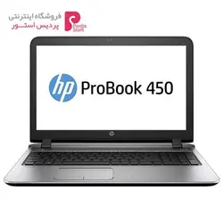 لپ تاپ 15 اینچی اچ پی مدل ProBook 450 G3 HP ProBook 450 G3 - A - 15 inch Laptop