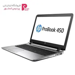 لپ تاپ 15 اینچی اچ پی مدل ProBook 450 G3 HP ProBook 450 G3 - A - 15 inch Laptop