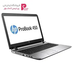 لپ تاپ 15 اینچی اچ پی مدل ProBook 450 G3 HP ProBook 450 G3 - A - 15 inch Laptop