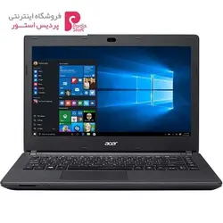 لپ تاپ 14 اینچی ایسر مدل Aspire ES1-431-P0NG Acer Aspire ES1-431-P0NG - 14 inch Laptop