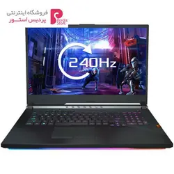 لپ تاپ ایسوس ROG Strix G531GV-AASUS ROG Strix G531GV - A -15 Inch Laptop