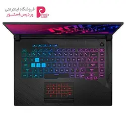 لپ تاپ ایسوس ROG Strix G531GV-AASUS ROG Strix G531GV - A -15 Inch Laptop