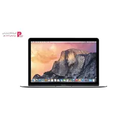 لپ تاپ 12 اینچی اپل مدل MacBook MNYF2 2017 Apple MacBook MNYF2 2017 - 12 inch Laptop