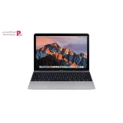 لپ تاپ 12 اینچی اپل مدل MacBook MNYF2 2017 Apple MacBook MNYF2 2017 - 12 inch Laptop
