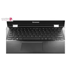 لپ تاپ 11 اینچی لنوو مدل Yoga 300-11IBR N3060Lenovo Yoga 300-11IBR N3060 11 inch Laptop