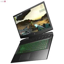 لپ تاپ اچ پی Pavilion Gaming CD1007-EHP Pavilion Gaming CD1007-E 17 Inch Laptop