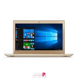 لپ تاپ 15 اینچی لنوو مدل Ideapad 520 – E – GOLDLenovo Ideapad 520 - E - GOLD 15 inch Laptop