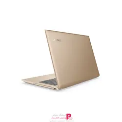 لپ تاپ 15 اینچی لنوو مدل Ideapad 520 – E – GOLDLenovo Ideapad 520 - E - GOLD 15 inch Laptop