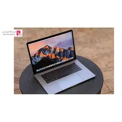 لپ تاپ 15 اینچی اپل مدل 2017 MacBook Pro MPTW2 همراه با تاچ بار Apple MacBook Pro MPTW2 2017 With Touch Bar - 15 inch Laptop