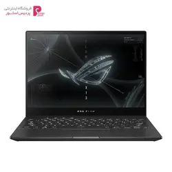 لپ تاپ 15.6 اینچی ایسوس مدل ROG FLOW X13 GV301QE-AAsus ROG FLOW X13 GV301QE-A 15.6 inch laptop