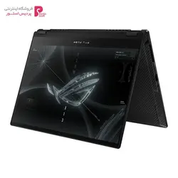 لپ تاپ 15.6 اینچی ایسوس مدل ROG FLOW X13 GV301QE-AAsus ROG FLOW X13 GV301QE-A 15.6 inch laptop