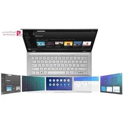 لپ تاپ ایسوسVivoBook S14-S432F-AASUS VivoBook S14 S432F - A - 14 inch Laptop