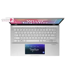 لپ تاپ ایسوسVivoBook S14-S432F-AASUS VivoBook S14 S432F - A - 14 inch Laptop