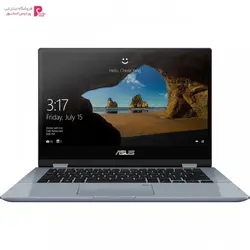 لپ تاپ ایسوس ASUS VivoBook Flip TP410U – AASUS VivoBook Flip TP410U - A - 14 inch Laptop