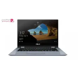 لپ تاپ ایسوس ASUS VivoBook Flip TP410U – AASUS VivoBook Flip TP410U - A - 14 inch Laptop