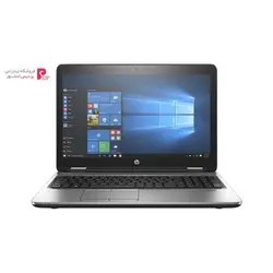 لپ تاپ 15 اینچی اچ پی مدل ProBook 650 G3 – BHP ProBook 650 G3 - B - 15 inch Laptop