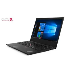 لپ تاپ 14 اینچی لنوو مدل ThinkPad E480 – BLenovo ThinkPad E480 - B - 14 inch Laptop