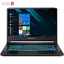 لپ تاپ ایسر Predator Triton-500-PT515-51-70CC-A Acer Predator Triton 500-PT515-51-70CC - A - 15 inch Laptop