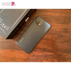 گوشی موبایل شیائومی 11 Lite 5G NE ظرفیت 128GB و رم 8GBXiaomi 11 Lite 5G NE 2109119DG Dual SIM 128GB And 8GB RAM Mobile Phone