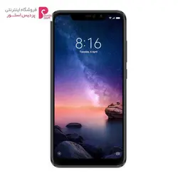 گوشی موبایل شیاومیRedmi-Note-6 Pro M1806E7TG دوسیم64Xiaomi Redmi Note 6 Pro M1806E7TG Dual Sim 64G Mobile Phone