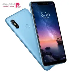 گوشی موبایل شیاومیRedmi-Note-6 Pro M1806E7TG دوسیم64Xiaomi Redmi Note 6 Pro M1806E7TG Dual Sim 64G Mobile Phone