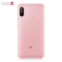 گوشی موبایل شیاومیRedmi-Note-6 Pro M1806E7TG دوسیم64Xiaomi Redmi Note 6 Pro M1806E7TG Dual Sim 64G Mobile Phone