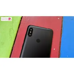 گوشی موبایل شیاومیRedmi-Note-6 Pro M1806E7TG دوسیم64Xiaomi Redmi Note 6 Pro M1806E7TG Dual Sim 64G Mobile Phone