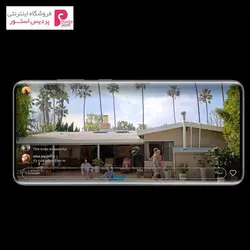 گوشی سامسونگ Galaxy S20 Plus 5Gدوسیم512Samsung Galaxy S20 Plus 5G Dual SIM 512GB Mobile Phone