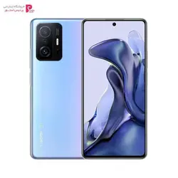 گوشی موبایل شیائومی 11T Pro 5G ظرفیت 256GB و رم 8GBXiaomi 11T Pro 2107113SG 5G Dual SIM 256GB And 8GB RAM Mobile Phone