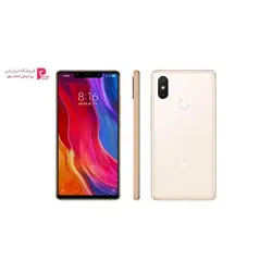 گوشی موبایل شیائومیMi-8-SE M1805E2A دوسیم‌64Xiaomi Mi 8 SE M1805E2A Dual SIM 64GB Mobile Phone