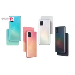 گوشی موبایل سامسونگ Galaxy-A51 SM-A515F/DSN دوسیم128Samsung Galaxy A51 SM-A515F/DSN Dual SIM 128GB With 6GB Ram Mobile Phone