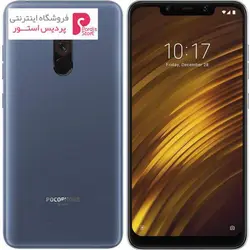 گوشی موبایل شیائومی PocoPhone-F1 دو سیم64 Xiaomi PocoPhone F1 Dual sim 64GB Mobile Phone