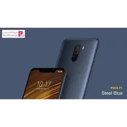 گوشی موبایل شیائومی PocoPhone-F1 دو سیم64 Xiaomi PocoPhone F1 Dual sim 64GB Mobile Phone