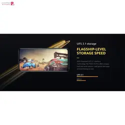 گوشی موبایل شیائومی POCO X3 Pro ظرفیت 256GB و رم 8GBXiaomi POCO X3 Pro M2102J20SG Dual SIM 256GB And 8GB RAM Mobile Phone