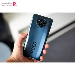 گوشی موبایل شیائومی POCO X3 Pro ظرفیت 256GB و رم 8GBXiaomi POCO X3 Pro M2102J20SG Dual SIM 256GB And 8GB RAM Mobile Phone