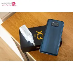 گوشی موبایل شیائومی POCO X3 Pro ظرفیت 256GB و رم 8GBXiaomi POCO X3 Pro M2102J20SG Dual SIM 256GB And 8GB RAM Mobile Phone