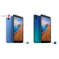 گوشی موبایل شیائومی Redmi-7A-M1903C3EG دوسیم‌32Xiaomi Redmi 7A M1903C3EG Dual SIM 32GB Mobile Phone