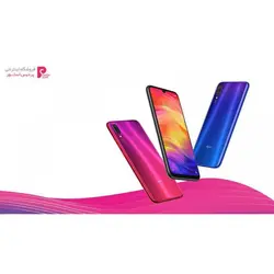 گوشی موبایل شیائومی Redmi-Note-7 M1901F7G دوسیم‌32Xiaomi Redmi Note 7 M1901F7G Dual SIM 32GB Mobile Phone