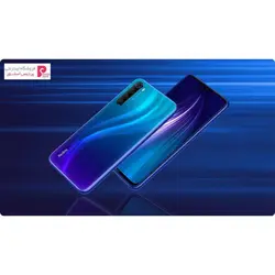 گوشی موبایل شیائومیRedmi-Note-8 M1908C3JG دوسیم‌128Xiaomi Redmi Note 8 M1908C3JG Dual SIM 128GB Mobile Phone