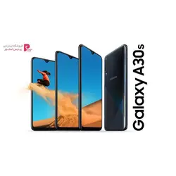 گوشی موبایل سامسونگ Galaxy-A30s SM-A307FN/DS دوسیم128Samsung Galaxy A30s SM-A307FN/DS Dual SIM 128GB Mobile Phone