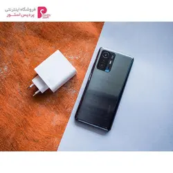 گوشی موبایل شیائومی 11T Pro 5G ظرفیت 256GB و رم 12GBXiaomi 11T Pro 2107113SG 5G Dual SIM 256GB And 12GB RAM Mobile Phone