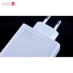 گوشی موبایل شیائومی 11T Pro 5G ظرفیت 256GB و رم 12GBXiaomi 11T Pro 2107113SG 5G Dual SIM 256GB And 12GB RAM Mobile Phone