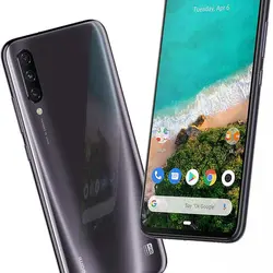 گوشی موبایل شیائومیMi-A3 M1906F9SH دوسیم‌128Xiaomi Mi A3 M1906F9SH Dual SIM 128GB Mobile Phone