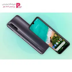 گوشی موبایل شیائومیMi-A3 M1906F9SH دوسیم‌128Xiaomi Mi A3 M1906F9SH Dual SIM 128GB Mobile Phone